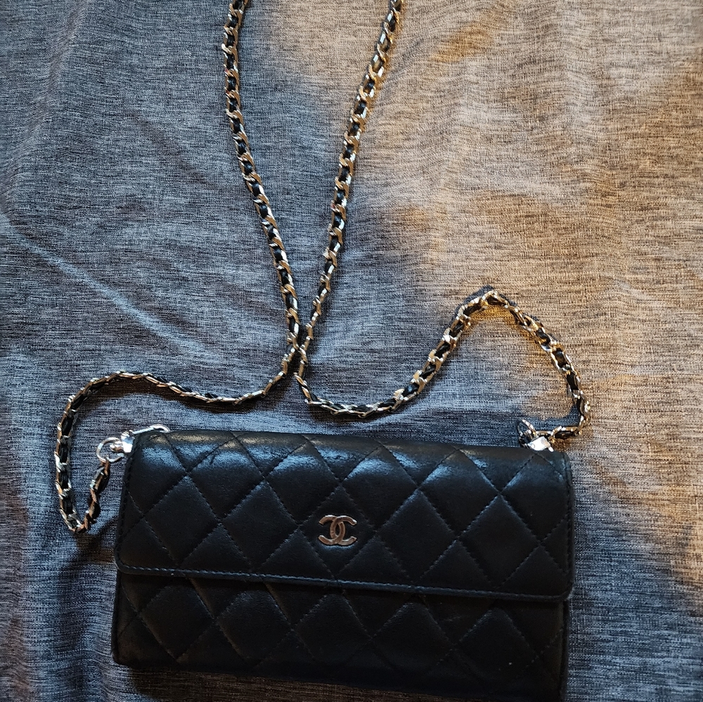 Crossbody Chanel Purse